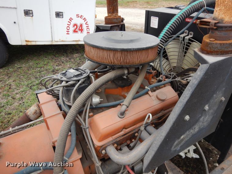 image for item DF6704 Generac 89A01266-F  generator