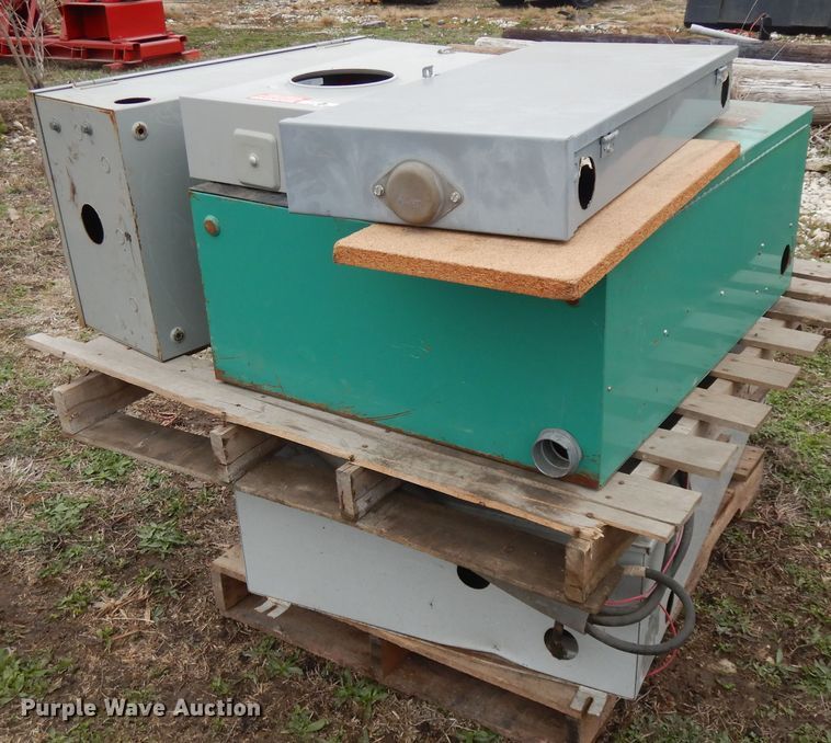 image for item DF6704 Generac 89A01266-F  generator