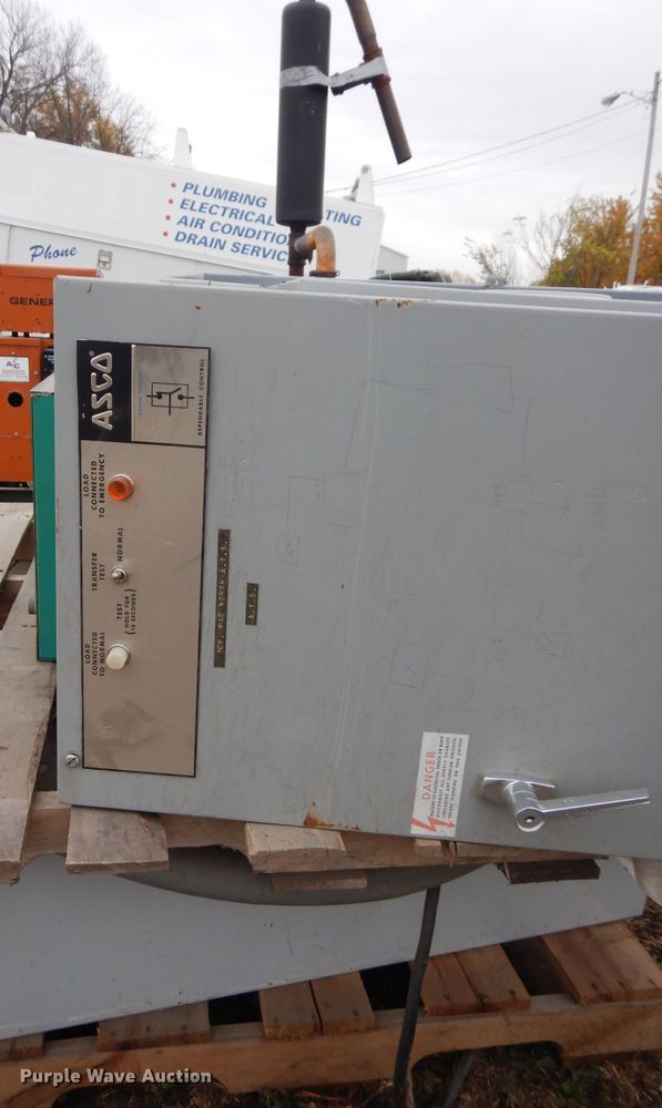 image for item DF6704 Generac 89A01266-F  generator