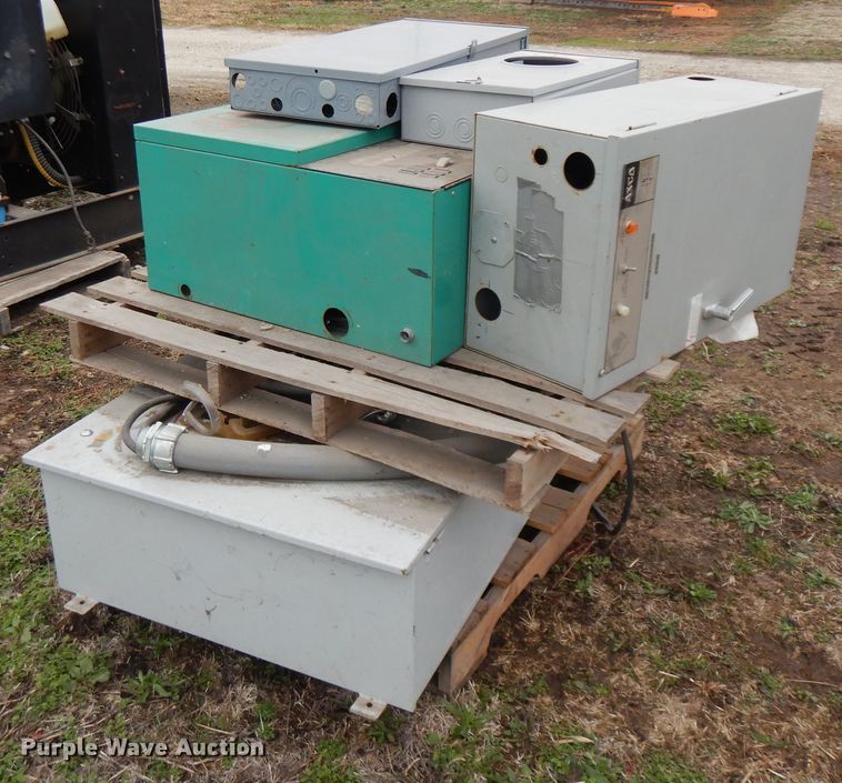 image for item DF6704 Generac 89A01266-F  generator