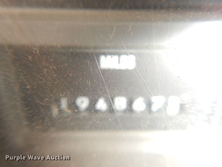 image for item DF6708 2000 International 2554  dump truck