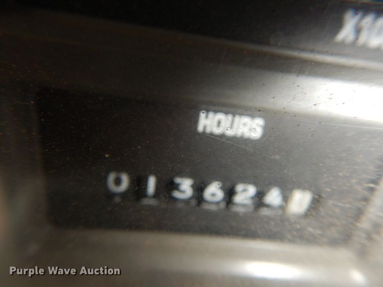 image for item DF6708 2000 International 2554  dump truck