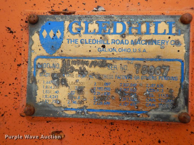 image for item DF6708 2000 International 2554  dump truck