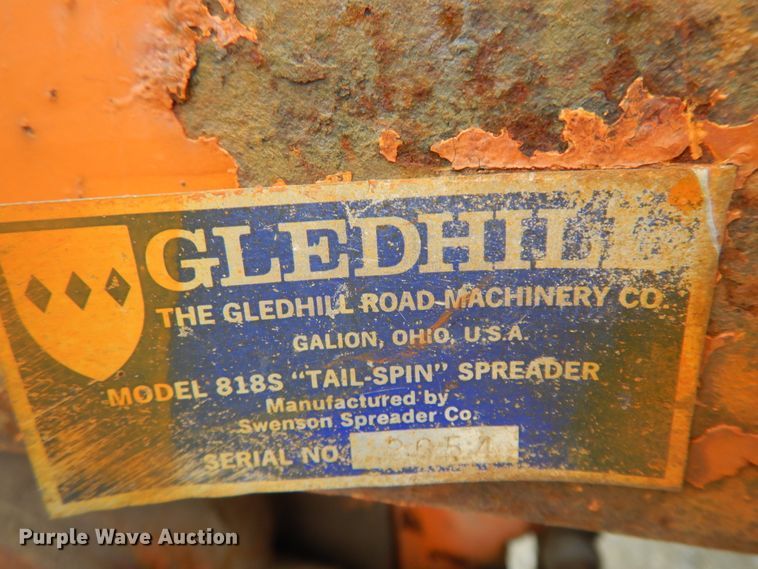 image for item DF6708 2000 International 2554  dump truck