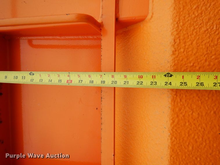 image for item DF6708 2000 International 2554  dump truck