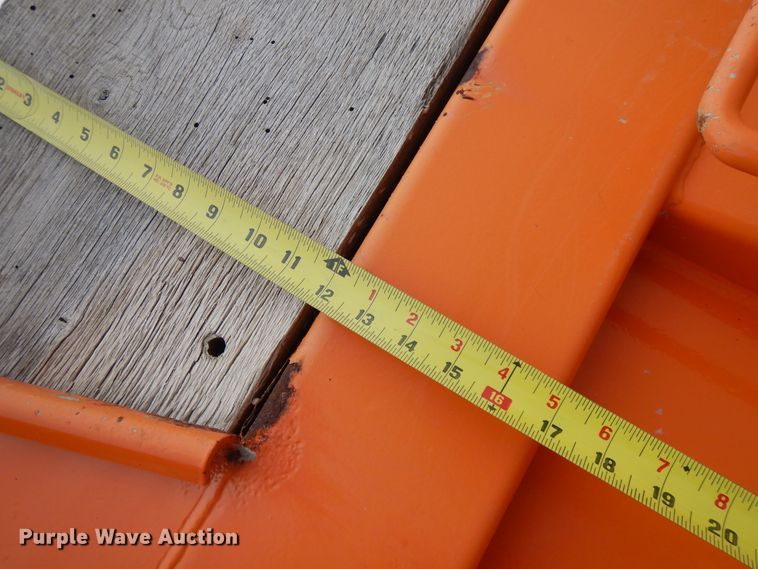 image for item DF6708 2000 International 2554  dump truck