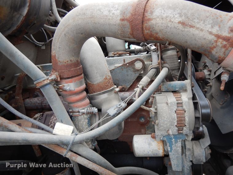 image for item DF6708 2000 International 2554  dump truck