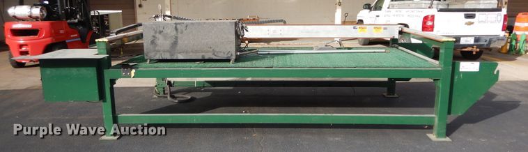 image for item DF6721 Vicon digital insulation cutting table