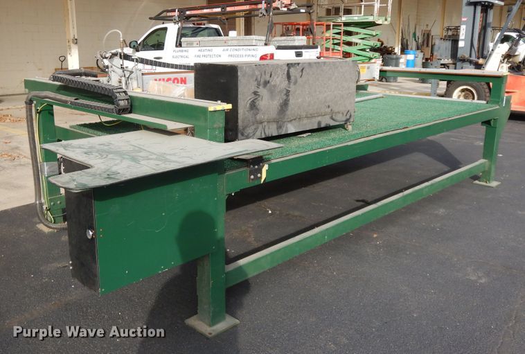 image for item DF6721 Vicon digital insulation cutting table