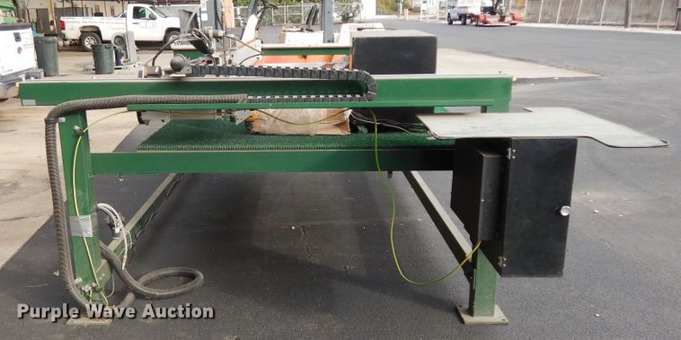 image for item DF6721 Vicon digital insulation cutting table