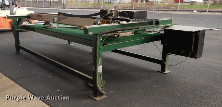 image for item DF6721 Vicon digital insulation cutting table