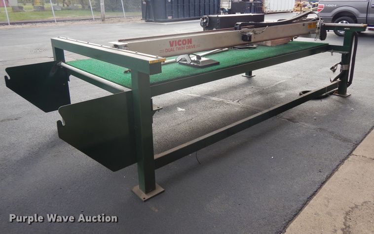 image for item DF6721 Vicon digital insulation cutting table