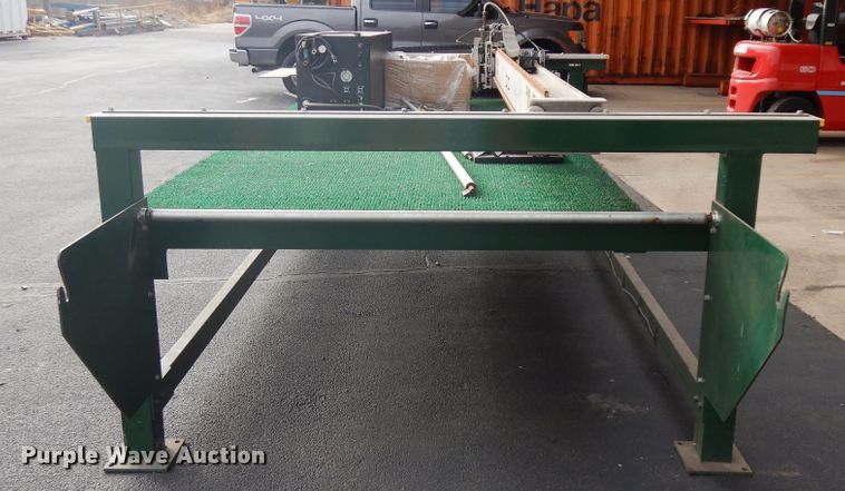 image for item DF6721 Vicon digital insulation cutting table