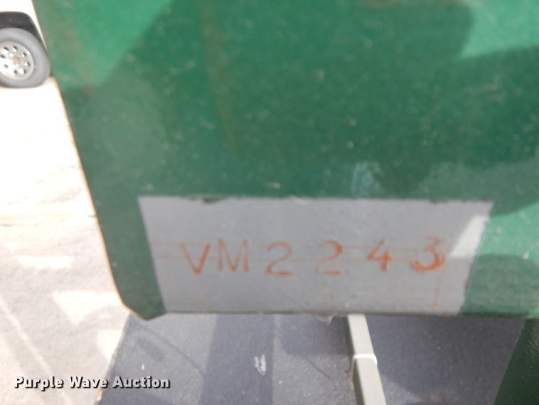 image for item DF6721 Vicon digital insulation cutting table