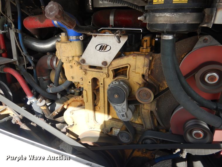 image for item DG4637 2007 MCI J4500  coach bus