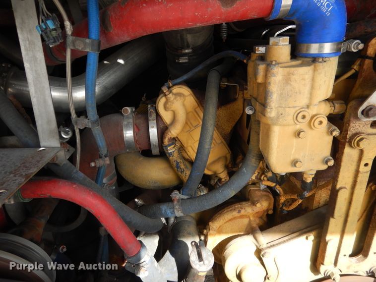 image for item DG4637 2007 MCI J4500  coach bus