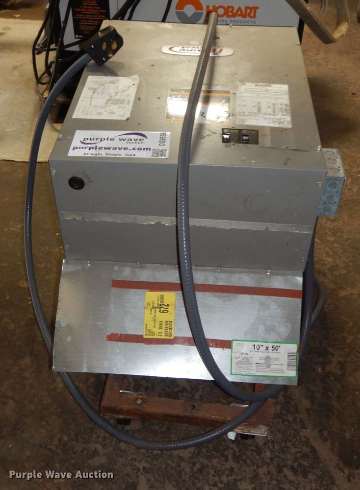 image for item DG5698 Lennox Elite heater