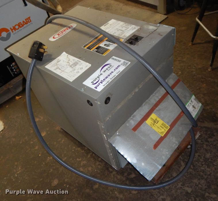 image for item DG5698 Lennox Elite heater