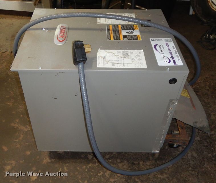 image for item DG5698 Lennox Elite heater