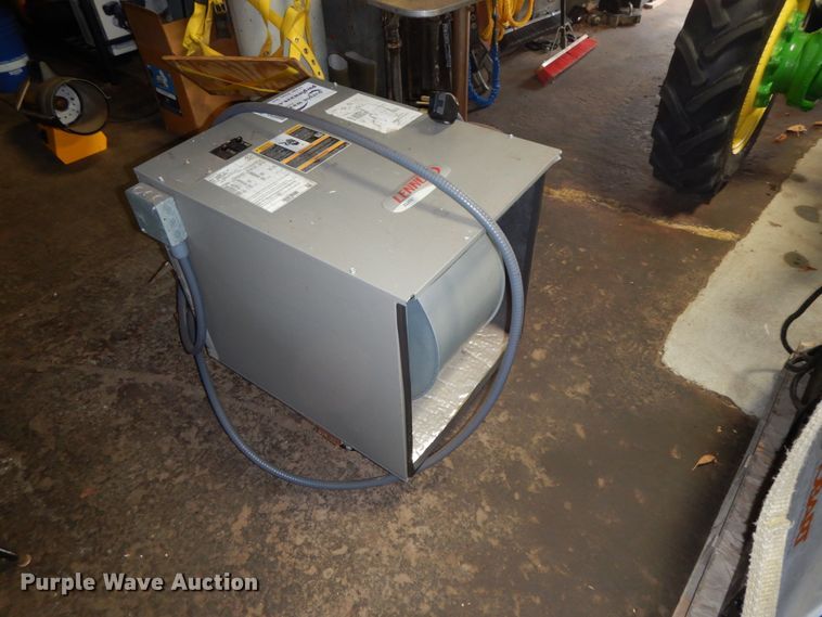 image for item DG5698 Lennox Elite heater