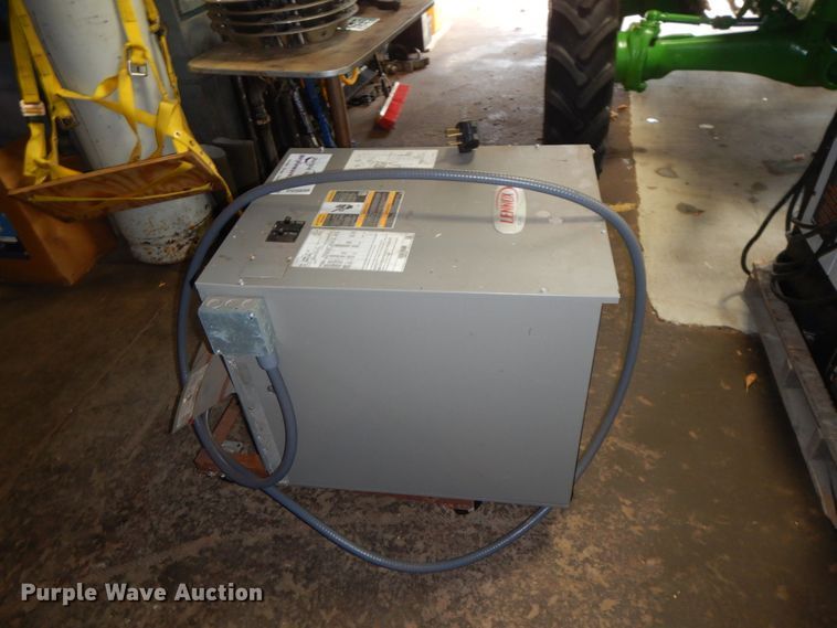 image for item DG5698 Lennox Elite heater