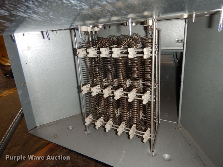 image for item DG5698 Lennox Elite heater