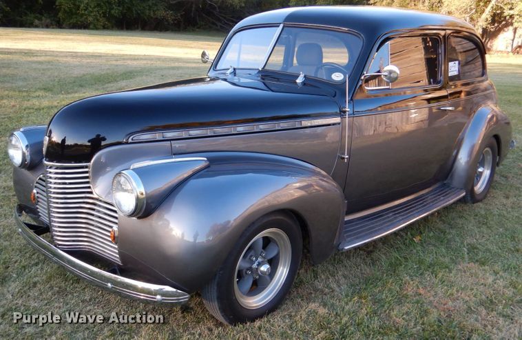 image for item DH3267 1940 Chevrolet Master Deluxe