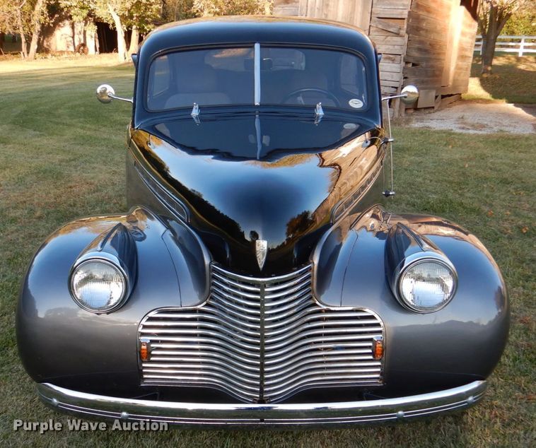image for item DH3267 1940 Chevrolet Master Deluxe
