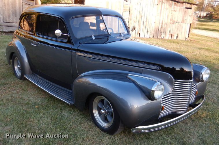 image for item DH3267 1940 Chevrolet Master Deluxe