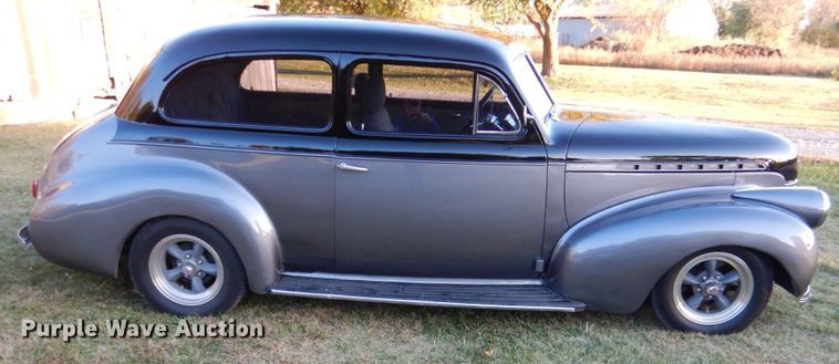 image for item DH3267 1940 Chevrolet Master Deluxe