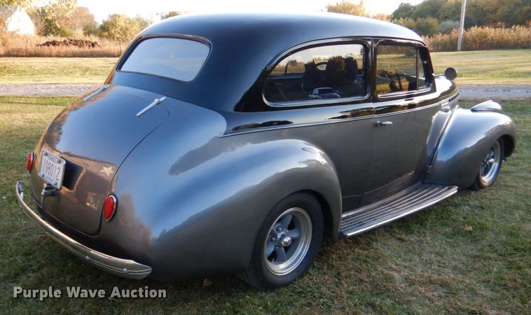 image for item DH3267 1940 Chevrolet Master Deluxe