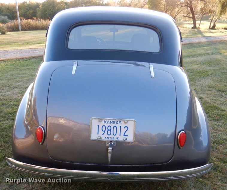 image for item DH3267 1940 Chevrolet Master Deluxe