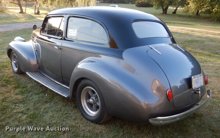 image for item DH3267 1940 Chevrolet Master Deluxe