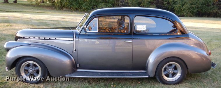 image for item DH3267 1940 Chevrolet Master Deluxe