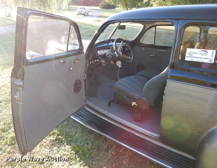 image for item DH3267 1940 Chevrolet Master Deluxe