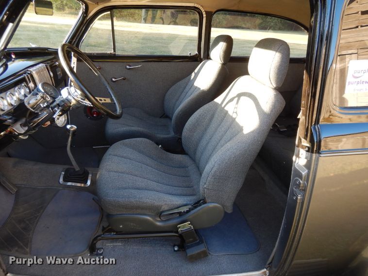 image for item DH3267 1940 Chevrolet Master Deluxe