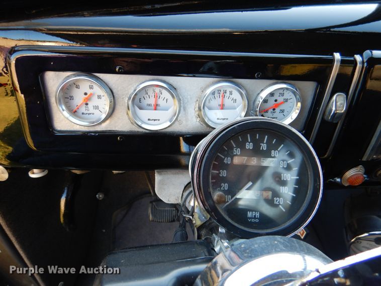 image for item DH3267 1940 Chevrolet Master Deluxe