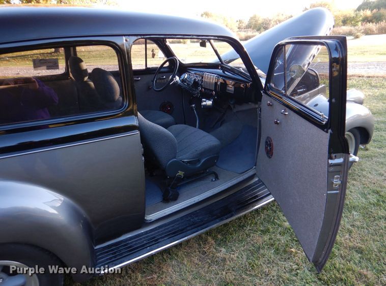 image for item DH3267 1940 Chevrolet Master Deluxe