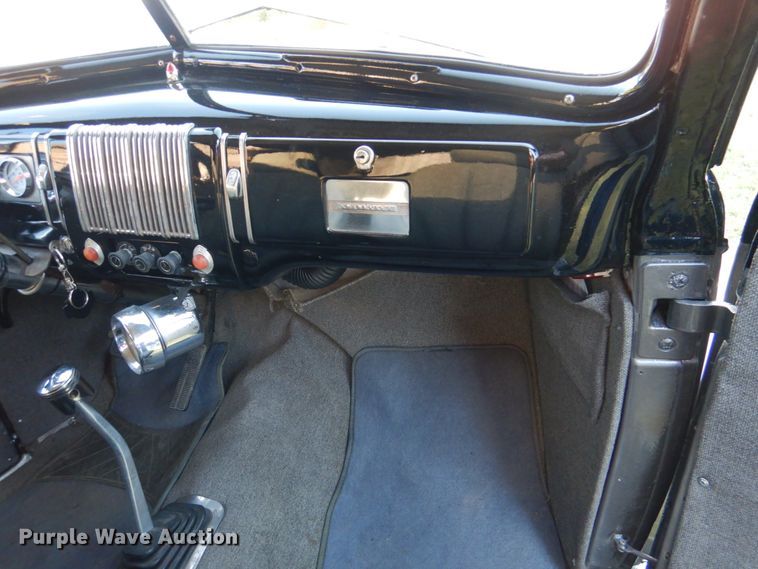 image for item DH3267 1940 Chevrolet Master Deluxe