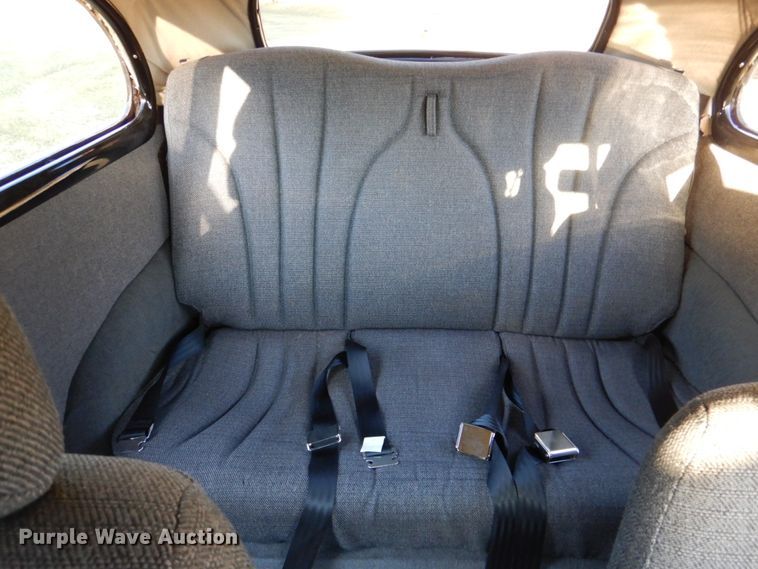 image for item DH3267 1940 Chevrolet Master Deluxe