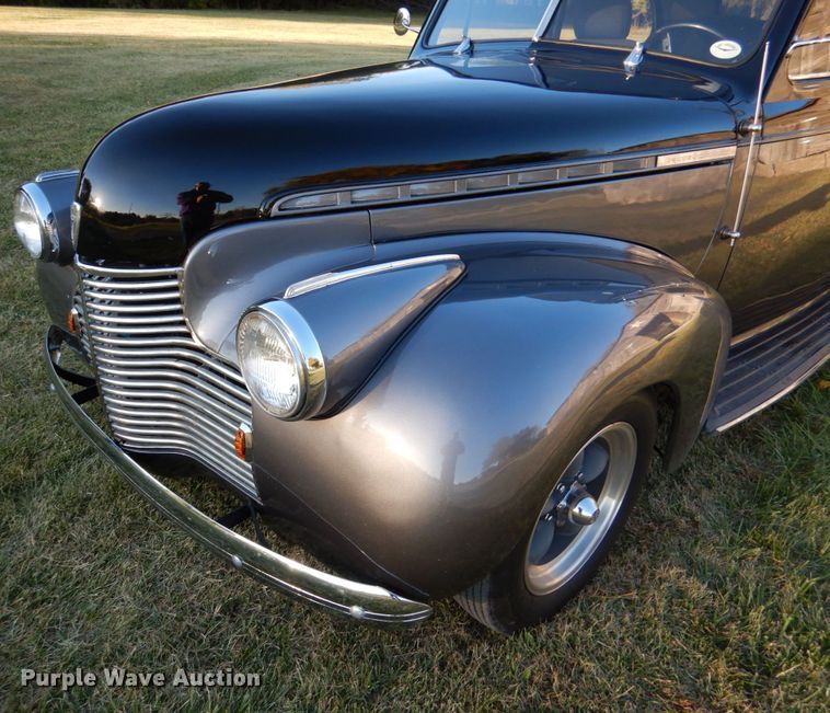 image for item DH3267 1940 Chevrolet Master Deluxe