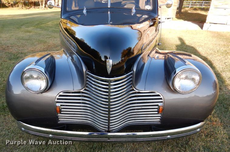 image for item DH3267 1940 Chevrolet Master Deluxe