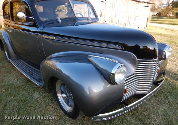 image for item DH3267 1940 Chevrolet Master Deluxe