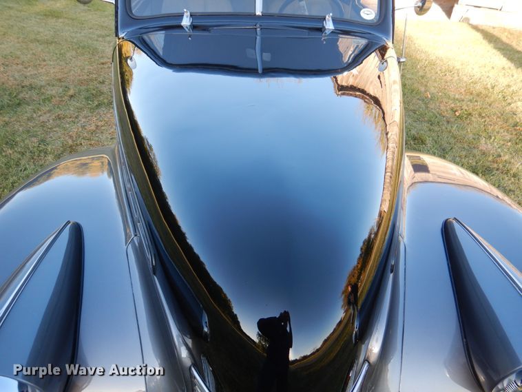 image for item DH3267 1940 Chevrolet Master Deluxe