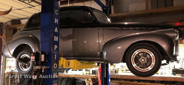 image for item DH3267 1940 Chevrolet Master Deluxe