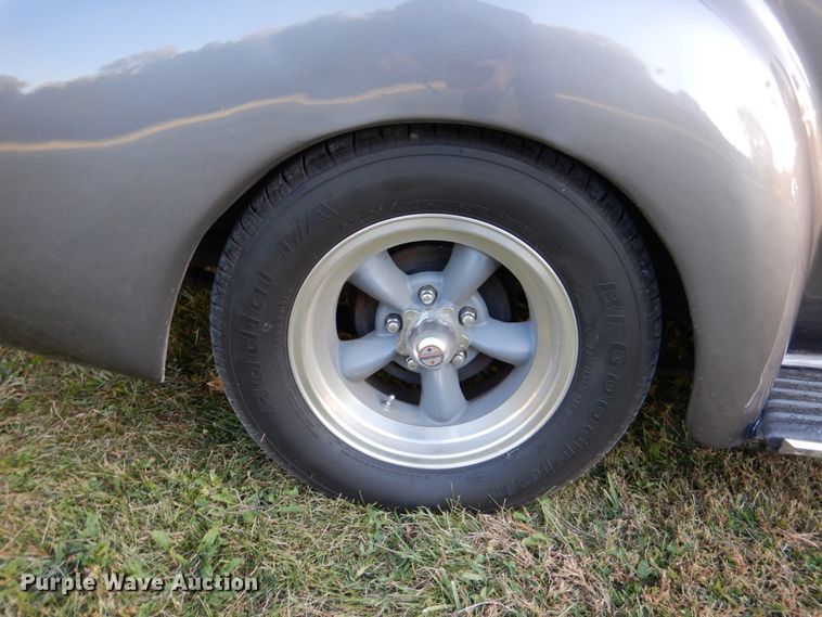 image for item DH3267 1940 Chevrolet Master Deluxe