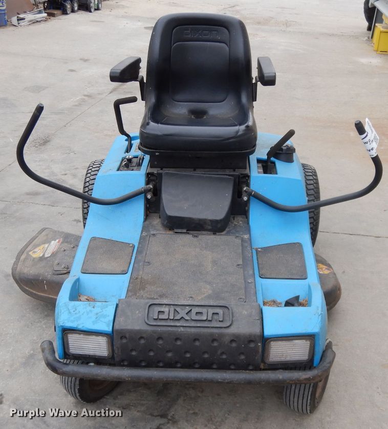 image for item DH3293 Dixon ZTR lawn mower