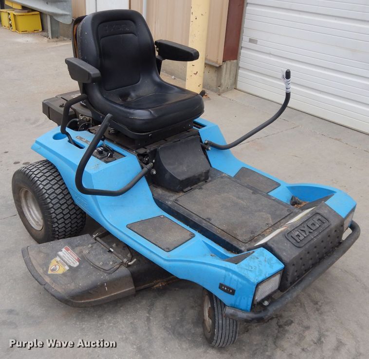 image for item DH3293 Dixon ZTR lawn mower