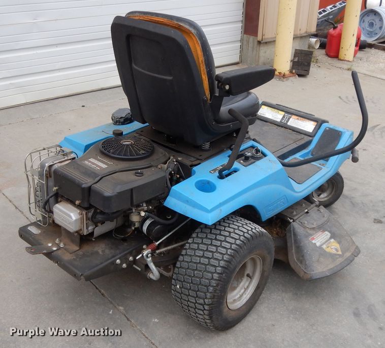 image for item DH3293 Dixon ZTR lawn mower