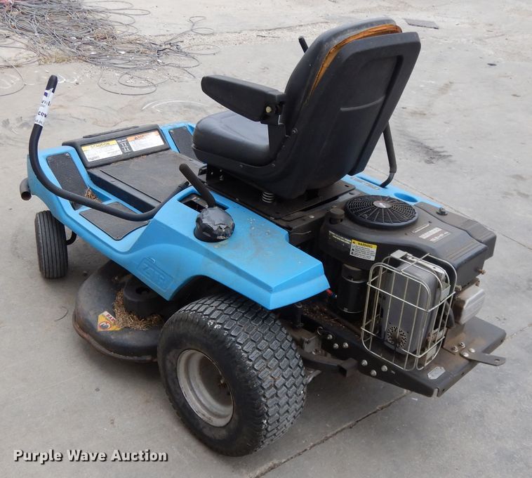 image for item DH3293 Dixon ZTR lawn mower